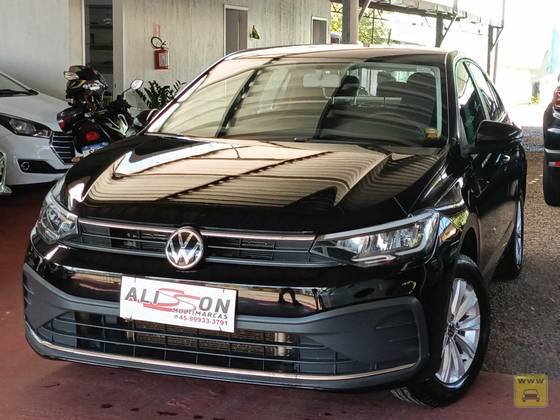 VOLKSWAGEN VIRTUS 1.0 170 TSI MANUAL